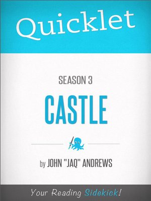 cover image of Quicklet on Castle, Season 3